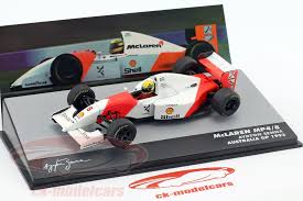 If you'd like to view and comment on this discussion, it can be found here. Altaya 1 43 Ayrton Senna Mclaren Mp4 8 8 Winner Australia Gp Formula 1 1993 Ck29567 Model Car Ck29567