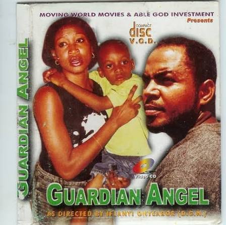 Guardian Angel 1 & 2