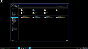 I've been getting a few 'blue screen' and now everything's fine till i hit enter button in the log in screen. How To Fix Black Screen High Contrast On Windows 10 Laptop Pc Tutorial Youtube