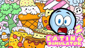 7 Eating Simulator 2 Roblox Simulation Roblox Super Powers