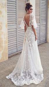 Anna Campbell 2019 Wedding Dresses Wanderlust Bridal Collection Wedding Inspirasi Applique Wedding Dress Wedding Dresses Lace Wedding Dresses