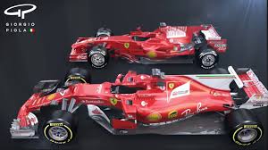 Check spelling or type a new query. Ferrari S 2017 F1 Car Inspiration From The Past Youtube