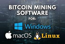 Scroll up to learn more! Bitcoin Mining Software For Windows Mac Linux 2020