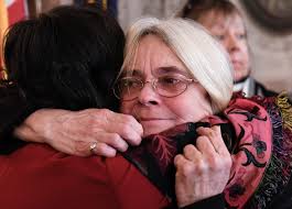 Photo gallery: Families of limo victims hail new laws in New York