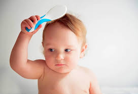 Oiling the baby's hair is not recommended because it dries the scalp and can clog the pores. 10 Effective Tips For Infant Hair Growth