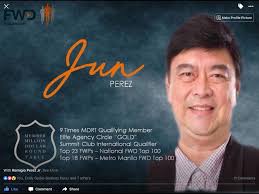 Remigio "jun" Perez jr.