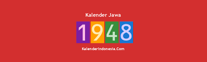 Ada dua perbedaan yang mencolok yang membedakan kedua penanggalan ini. Kalender 1948 Jawa Kalenderindonesia Com