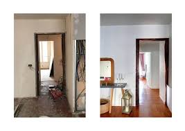 Renovation Totale D Un Appartement De 50m2 A Paris Bastille Photo Avant Apres Pour Un Style Deco Epure Avec Une Touche D Inspirat Architecte Interieur Design