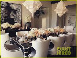 The house has an open space floor plan. Kardashian Jenner Clan Thanksgiving Family Photo Photo 3517744 Caitlyn Jenner Celebrity Babies Corey Gamble Kanye West Kendall Jenner Khloe Kardashian Kim Kardashian Kourtney Kardashian Kris Jenner Kylie Jenner Mason Disick North