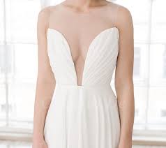 Unsere dienstleistungen im bereich zahnimplantate. Brautkleid Standesamt Lang Schlicht Chiffon Ohne Spitze Oben Transparent Tiefer Ausschnitt
