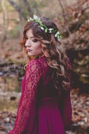 Portrait Photography Boho Winter Photos Woods Woodland Photoshoot Enchanted Forest Photoshoot Ele Photoshoot Photography Boho Photoshoot Female Portrait