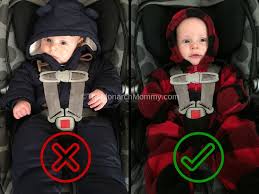 Winter Car Seat Safety How To Keep Your Kids Safe And Warm Car Seats Baby Car Seats Car Seat Safety Winter