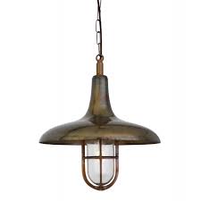 Litfad modern led ceiling light nordic cool light nautical style anchor hanging ceiling fan with invisible blade flushmount pendant light in white finish for living room kid's bedroom children's room. Mira Nautical Weatherproof Pendant Light Ip65