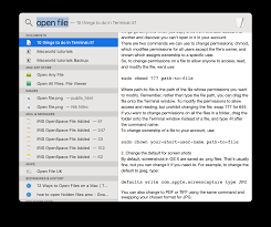 11 Different Ways To Open Files On Mac Follow the same steps to convert a pdf to a jpg or jpeg file on your phone or tablet.