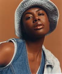 Andy Jackson shoots for InStyle Magazine