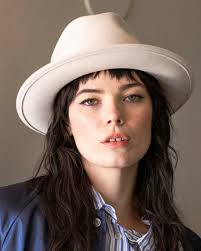 Some hats turn heads. Dean The Butcher keeps them guessing.