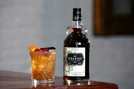 Kraken & coke is a simple and strong drink. Cocktail Of The Month With Kraken Rum Hospitality Review Ni Hospitality Review Ni