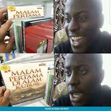 Penyesalan sang mayat setelah berada di alam kubur | ustadz. Malam Pertama Di Alam Kubur Meme Ikhwan Akhwat Facebook