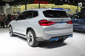 Am serienmäßigen preis hat sich hingegen nichts geändert: Bmw Ix3 2018 Vorstellung Marktstart Reichweite Autobild De