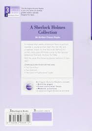 Workbook | answer key unit 1 vocabulary (page 4) 1 1. A Sherlock Holmes Collection 3 Eso Conan Doyle Arthur 9789963488810 Amazon Com Books