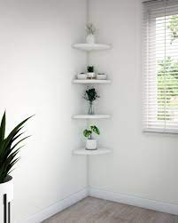 Make use of a spot that is often tough to work with: How To Decorate A Corner Shelf 10 Unique Ideas Roomdsign Com