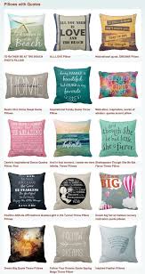 Pillows With Quotes Inspirational And Motivational Quotes Throw Pillows To Inspire Your Home Pillow Quotes Throw Pillow Inspiration Diy Pillows