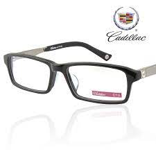 Authentic 1137 Cadillac Cadillac man with glasses large influx of business  eye face finished frame - 99GO