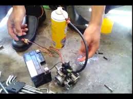 Maybe you would like to learn more about one of these? Cara Sederhana Membersihkan Injektor Youtube