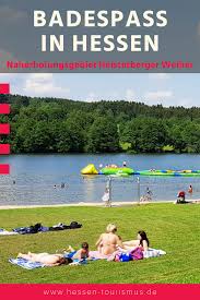 Pin Auf Badeseen In Hessen