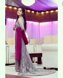 Arisha Razi Khan Pakistani Bridal Dresses Party Wear Dresses Handmade Dresses