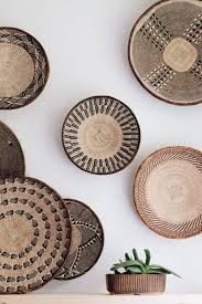 Interior Styling Woven Basket Decor Basket Wall Decor Basket Wall Art