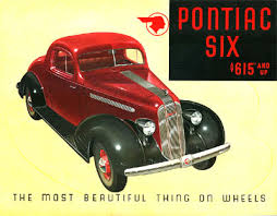 Image result for Black 1935 Pontiac