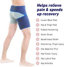 Aug 15, 2017 · the best way to prevent groin strain is to avoid using the adductor muscle without proper training and preparation. Amazon Com Neo G Groin Brace Support For Joint Pain Pulled Groin Sciatic Nerve Pain Hip Thigh Hamstring Injury Recovery And Rehab Adjustable Compression Wrap Class 1 Medical Device