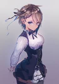 入河 on 芸術的アニメ少女 かわいいアニメガール アニメの描き方