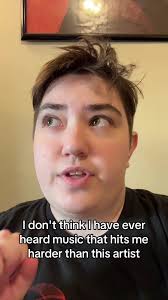 I cant stop crying over this song. It means so much, and articulates  something that i myself have never quite been able to. Thank you @Creekbed  Carter Hogan