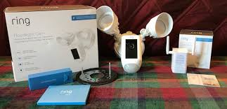 Review Ring S Floodlight Cam Offers Convenient Home Security But Homekit Support Still Missing Macrumors