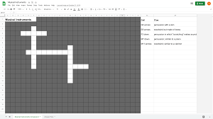 It kept making me get extension after extension. Create A Crossword Puzzle Applied Digital Skills