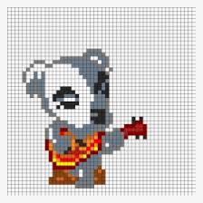 Having this program is making it so much easier. Animal Crossing Isabelle Pixel Art Clipart Png Download Pokeball Cross Stitch Pattern Transparent Png Kindpng