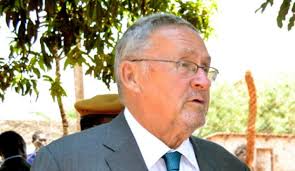 The rarity of White African Politicians' involvement in the African politics