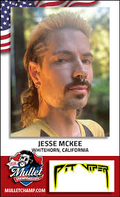 USA Mullet Championships added...