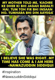 He has worked with industry's top most directors but nawazuddin siddiqui says it is anurag kashyap. 25 Best Memes About Nawazuddin Siddiqui Nawazuddin Siddiqui Memes