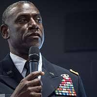 Lt. Gen. Marshall Webb, Air Force Special Operations