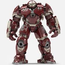 Iron Man Mk 44 Hulk Buster 3d Model 3d Model Model Iron Man