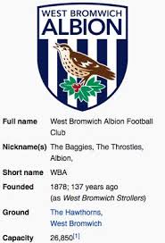 All information about west brom (premier league) current squad with market values transfers rumours player stats fixtures news. 200 Pl West Bromwich Albion Ideas West Bromwich Albion West Bromwich Albion