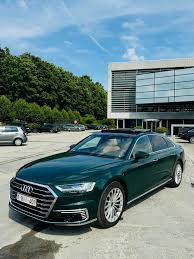 Image result for Tief Green 2006 A8L