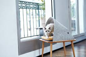 楽天市場 meyou the bed 猫 猫用 ペット ペット用 おしゃれ ベッド ベット ハウス ねこ ネコ キャットハウス 猫ベッド 猫用ベッド ペットベット おしゃれベッド ハウスベッド コチ ワームス co chi warmth 猫の家具 猫用ベッド キャットハウス