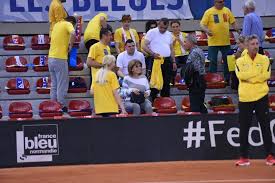 Le résumé d'un dimanche de folie | fft. Caroline Garcia Mihaela Buzarnescu 6 3 6 3 Garcia Restabileste Egalitatea In Disputa Din Semifinalele Fed Cup Simona Halep A Castigat Punctul Romaniei In Meciul Cu Mladenovic Sport Ro