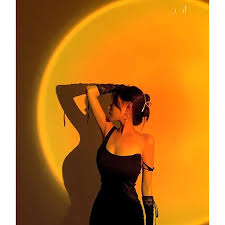 The sunset lamp was created and designed after extensive optical research into light art projection. Cod In Stock Tiktok Sunset Projection Floor Light Sunset Lamp Rainbow Modern Led Floor Light Living Room Stand Light Bedroom Projector Floor Sunset Lamp Tiktok Ph Shopee Philippines