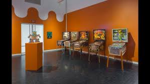 Pinball Meets Paschke in 'Kings and Queens' Exhibition