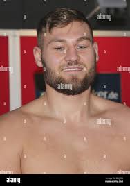 Heavyweight boxing match hi-res stock photography and images